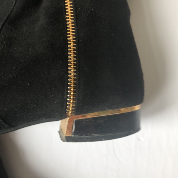 Italian Stunning suede boots Italy made, Kiss Kiss - Picture 3 of 4